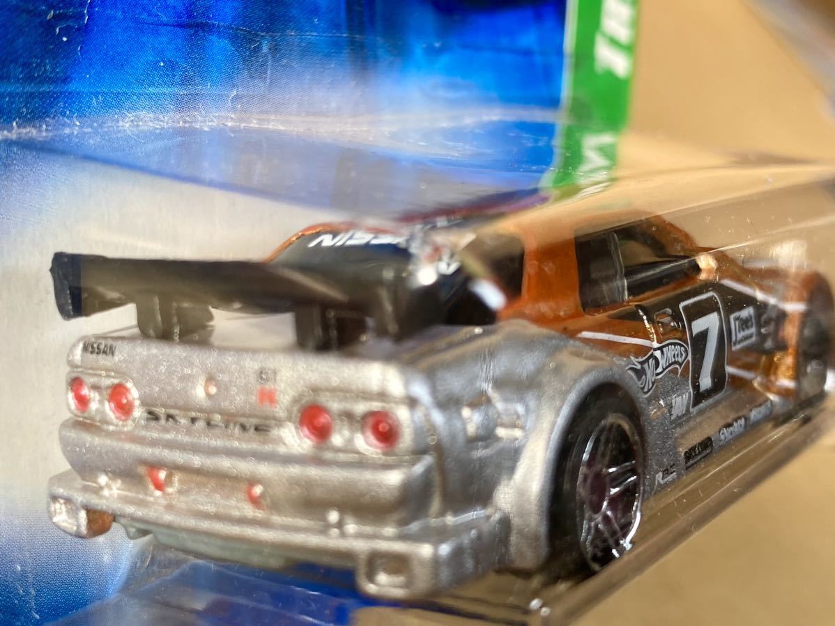 ホットウィール トレジャーハント Wheels Hot - ポンティアック HOT