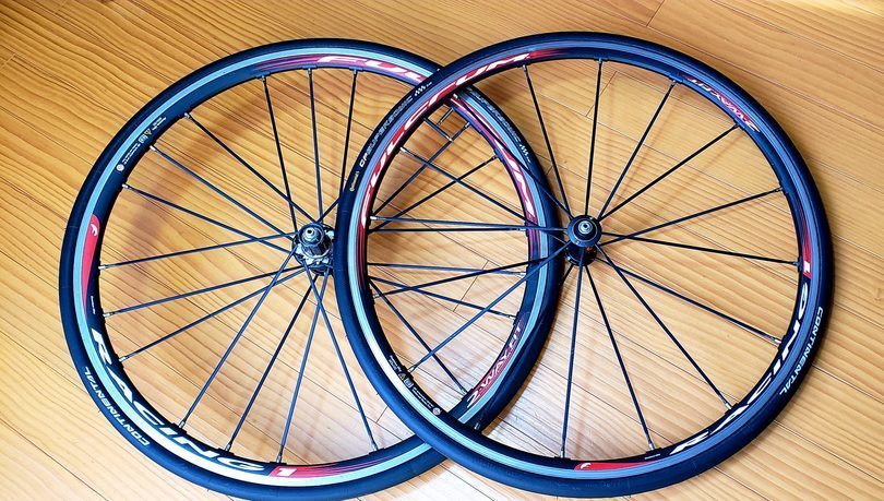 Encore Wheel Gear 700C BIKE4LIFECHICAGO — (Non-Machined) Wheels