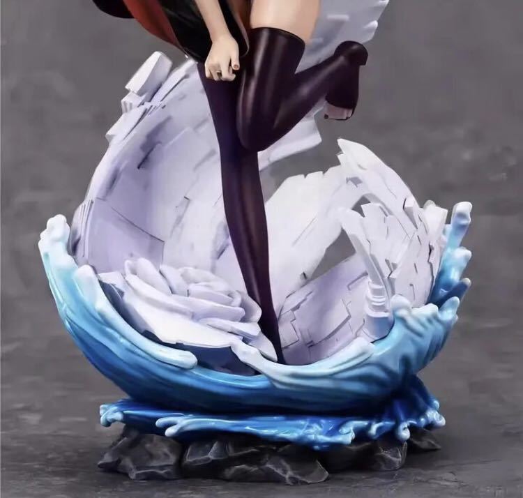 NARUTO 疾風伝 ナルト コナン 小南 28cm フィギュア レア 新品未使用
