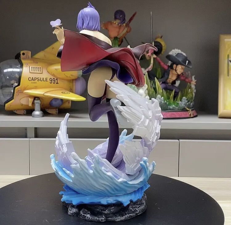 NARUTO 疾風伝 ナルト コナン 小南 28cm フィギュア レア 新品未使用
