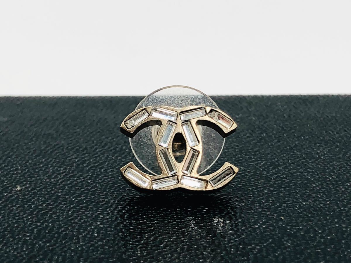 シャネル CHANEL ヴィンテージ 0 95P 片耳 1円～シャネル CHANEL