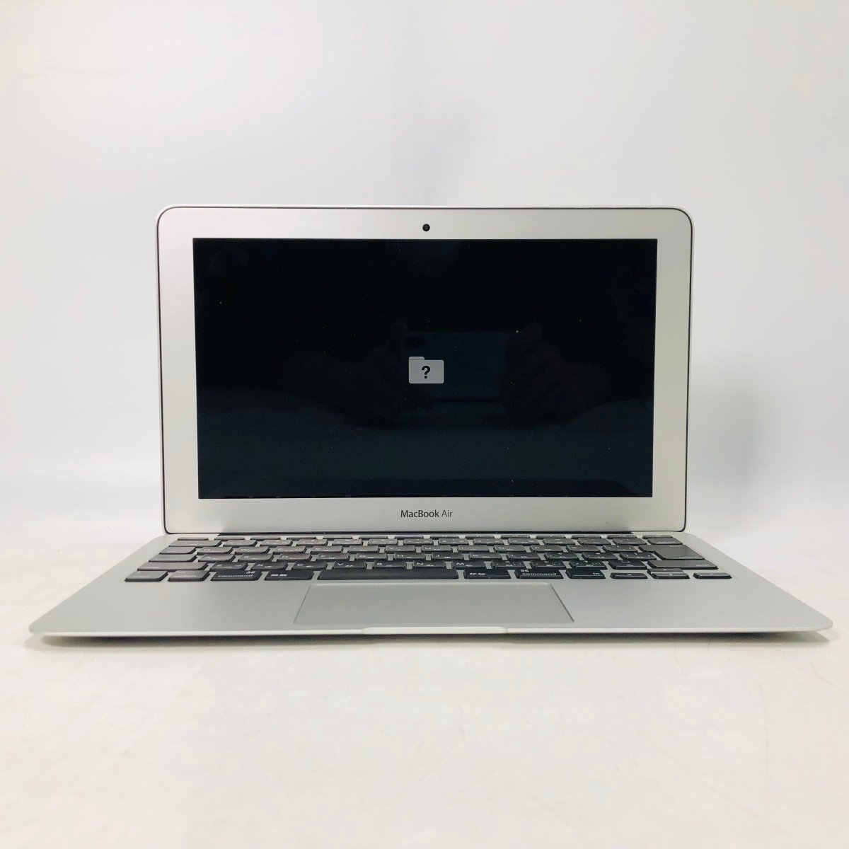 ジャンク品 MacBookAir 11-inch 2014 ジャンク MacBook Air 11インチ (Early 2014) Core i5 1.4GHz/4GB/SSD