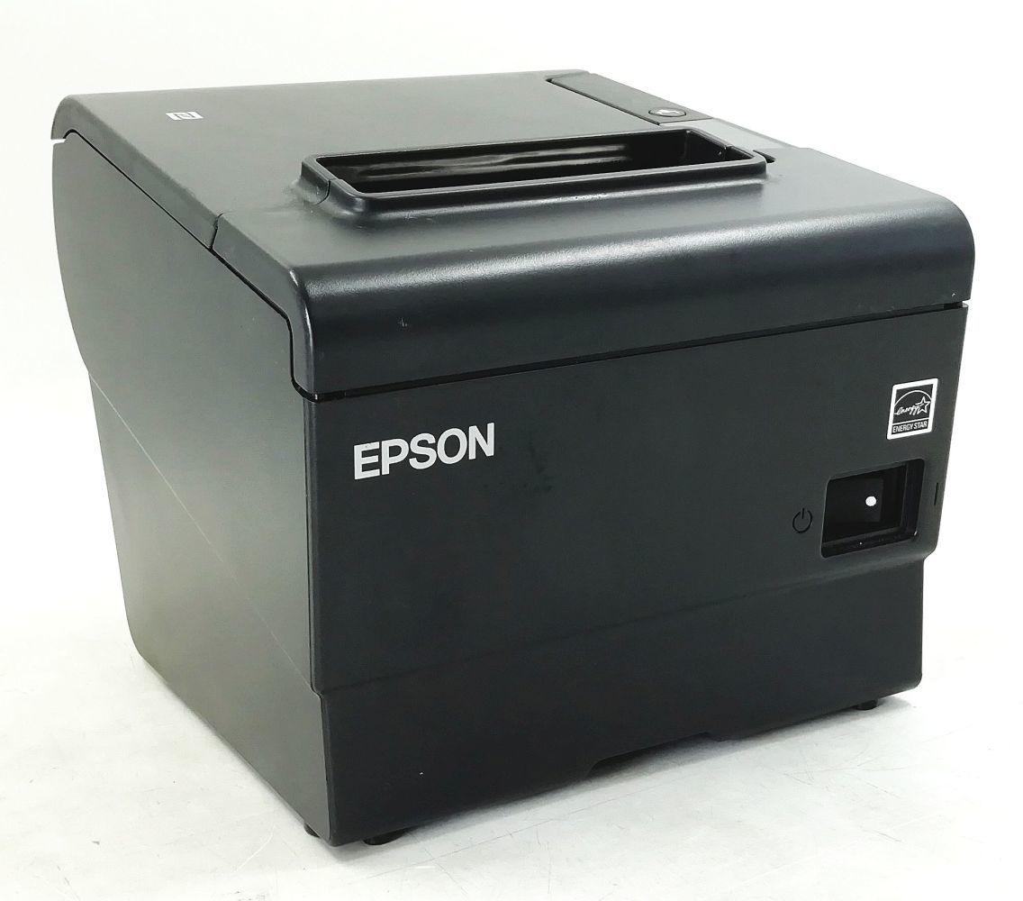 EPSON TM-T88VI MODEL M338B レシートプリンター USB/LAN/Bluetooth