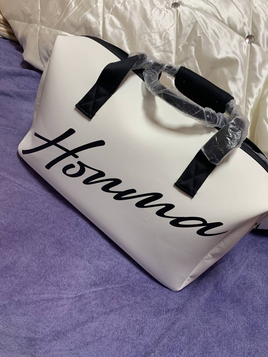 売り切り！限定レアHONMA 非売品ボストンバッグ 。本間ゴルフ。 売り切り！限定レアHONMA 。本間ゴルフ 非売品ボストンバッグ