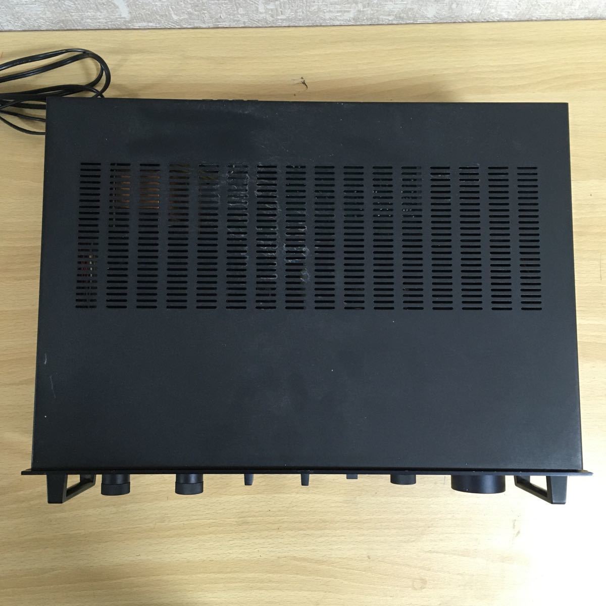 ヤマハ AM⁄FM CT-VI YAMAHA NS ヴィンテージ ステレオチューナー CT-X1