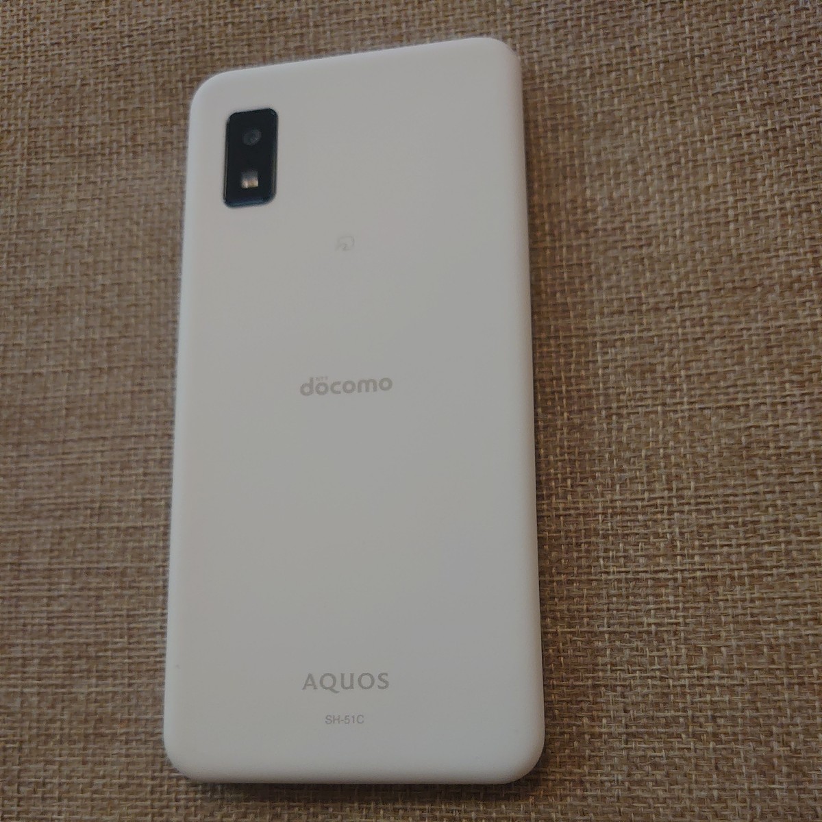 SH-51C AQUOS wish2 docomo 初期化済 【公式通販】