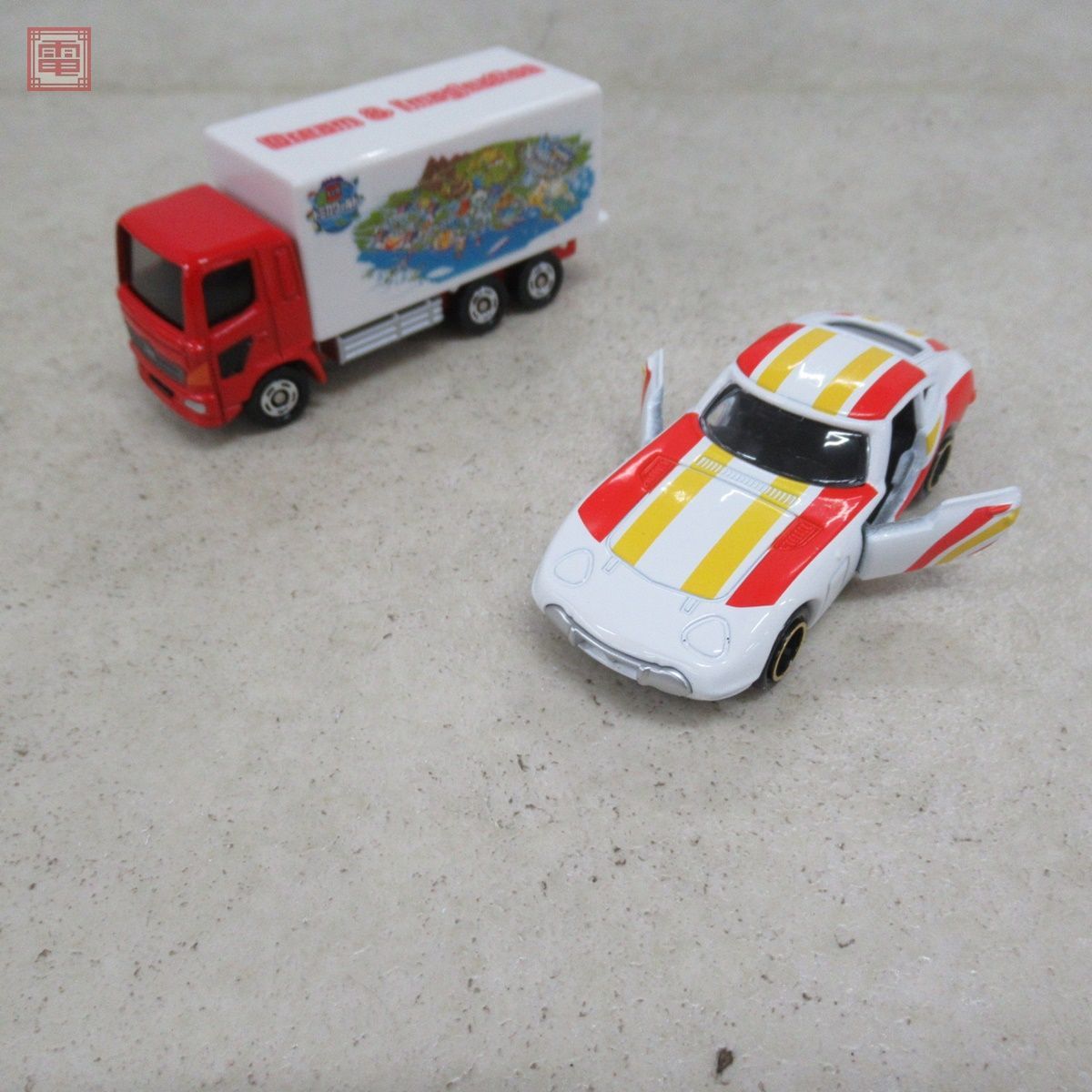 非売品 トミカ チケットキャンペーン トヨタ86 マクドナルドレーシング 