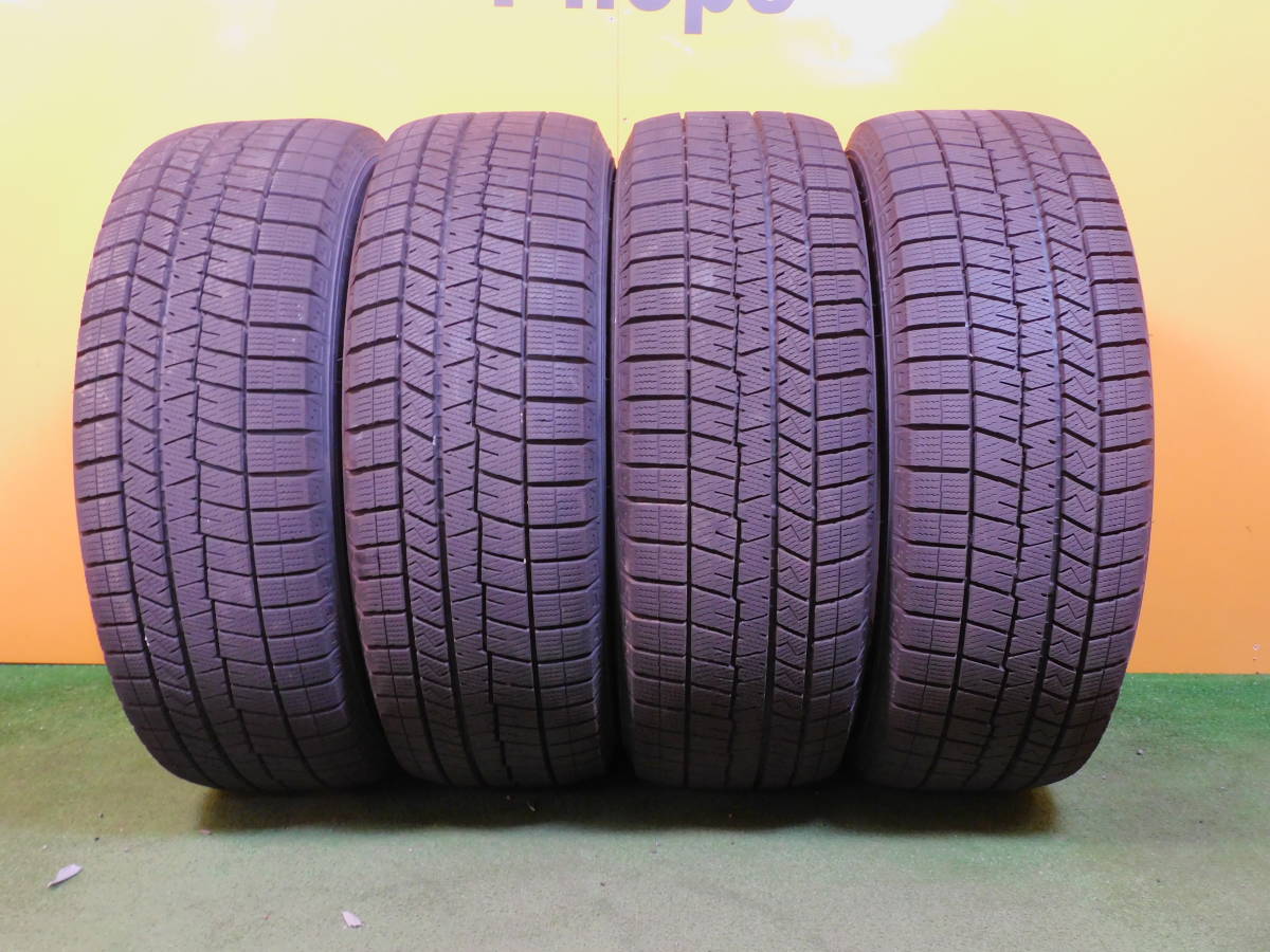 得価，爆買い 215/60R16 DUNLOP クラウン フォレスター エスティマ 製造年2020 4本 バリ溝 C598(中古品)｜売買されたオークション情報、yahooの商品情報をアーカイブ公開 - オークファン 16インチ