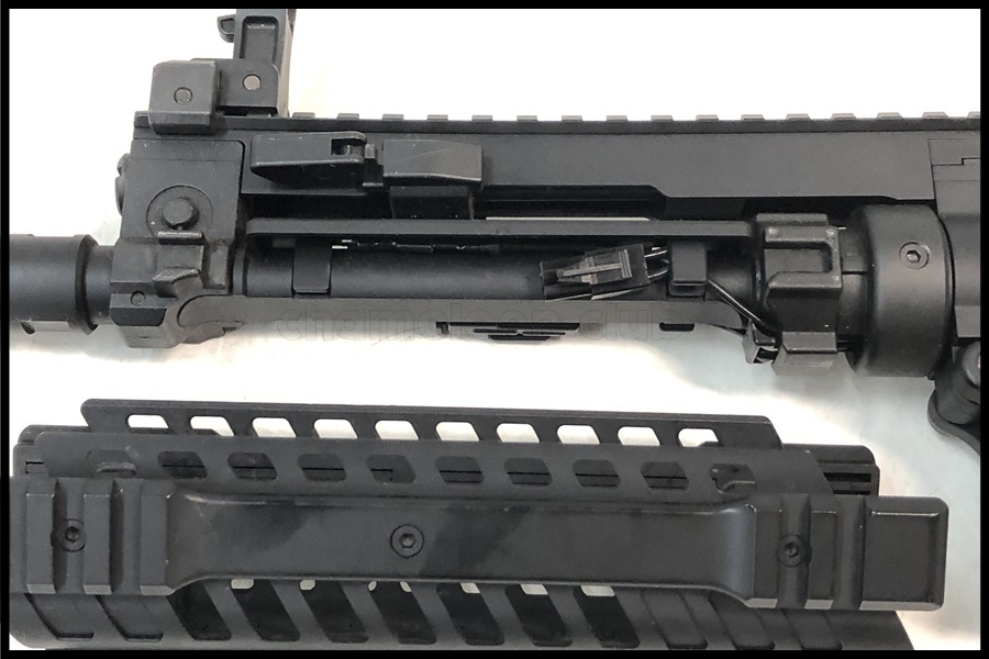 東京)東京マルイ M4 パトリオット HC ハイサイクル電動ガン 予備
