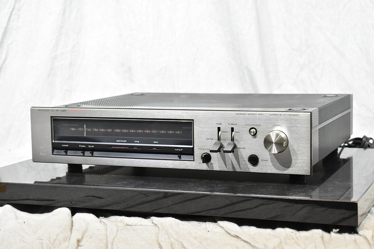 LUXMAN ラックスマン 5T10 チューナー