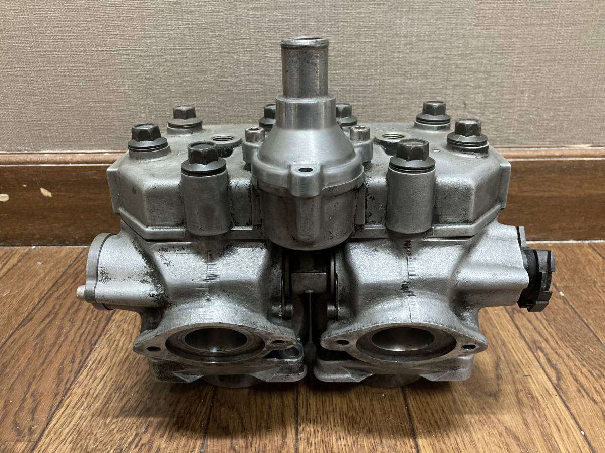 RZ350R 31K 純正シリンダー & ピストン & シリンダーヘッド 腰上セット