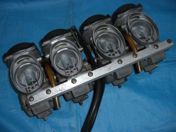 703 カワサキ キャブレーター V416BL17 KAWASAKI 車種不明 ZX-10？