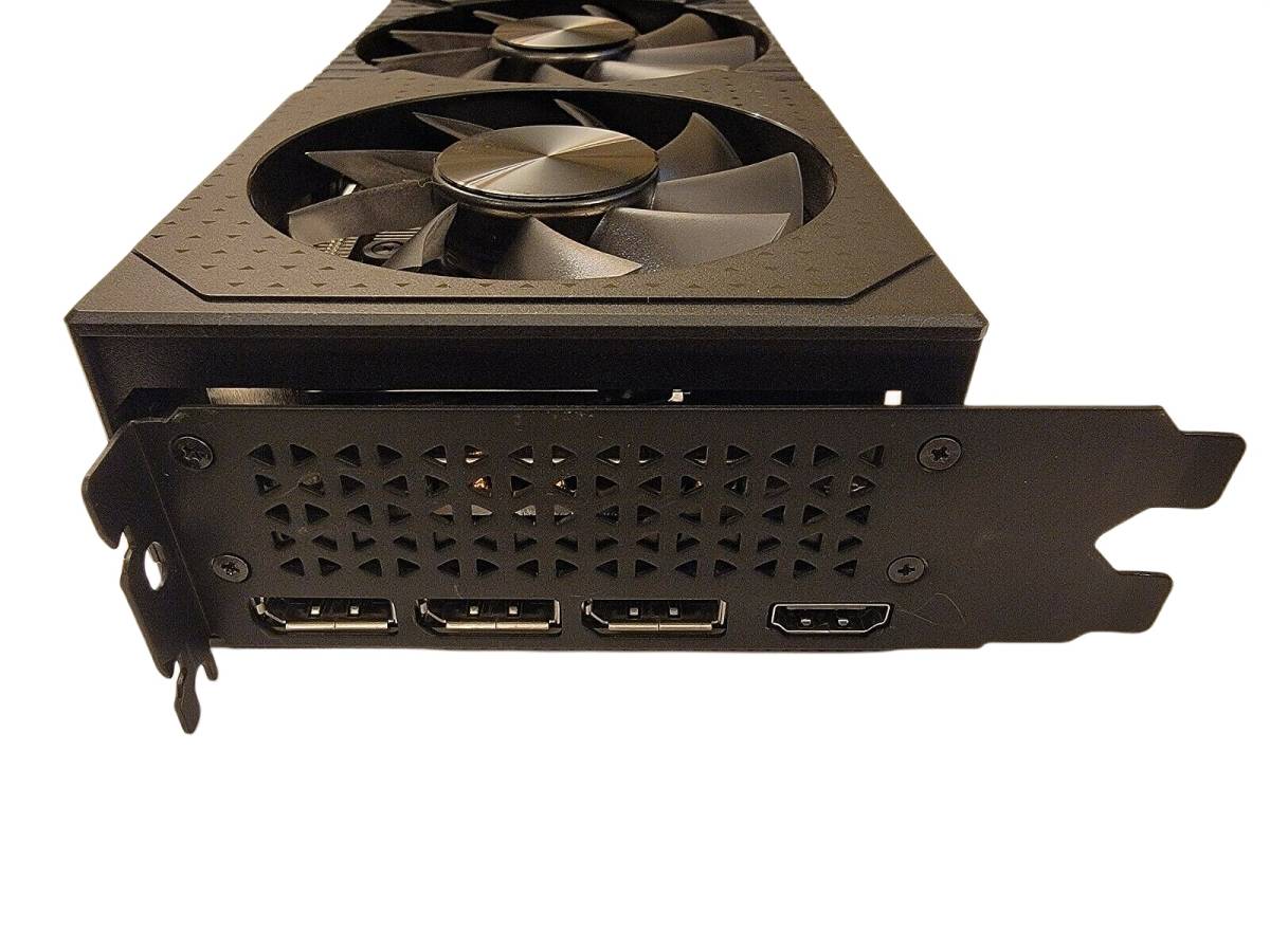 グラフィックボード NVIDIA GEFORCE RTX 3080 TI 12GB HP M73276-001
