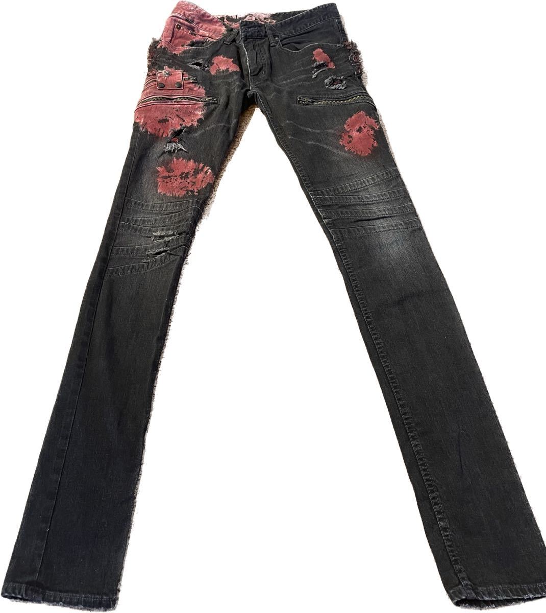 限定セール，定番人気 L.G.B ST103 スキニーパンツ(ルグランブルー)｜売買されたオークション情報、yahooの商品情報をアーカイブ公開 - オークファン ルグランブルー