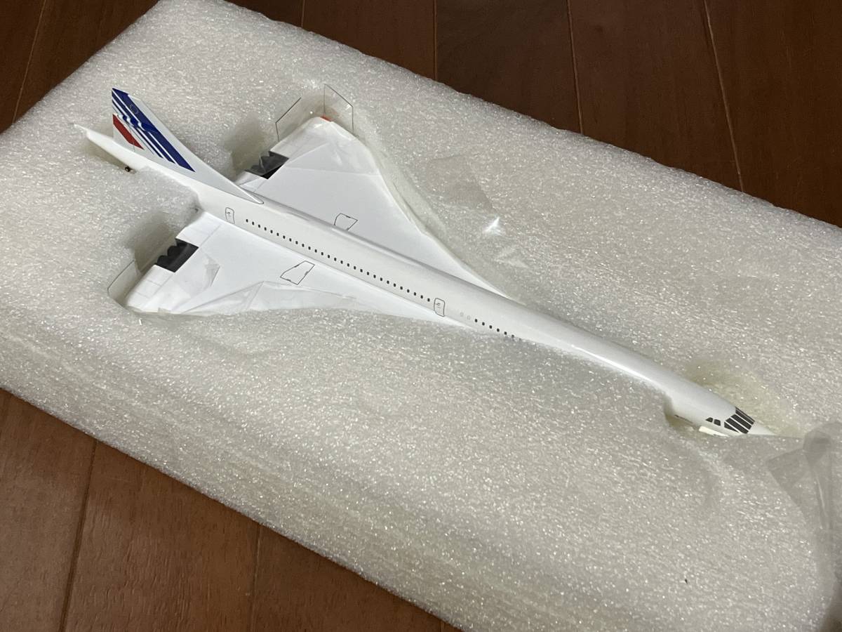 未展示 Hogan Wings 1/200 AIRFRANCE エールフランス航空 CONCORDE