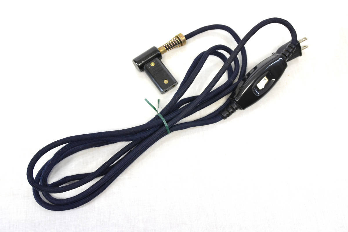 こたつコード こたつ用電源コード 電源ケーブル 中古品(こたつ)｜売買