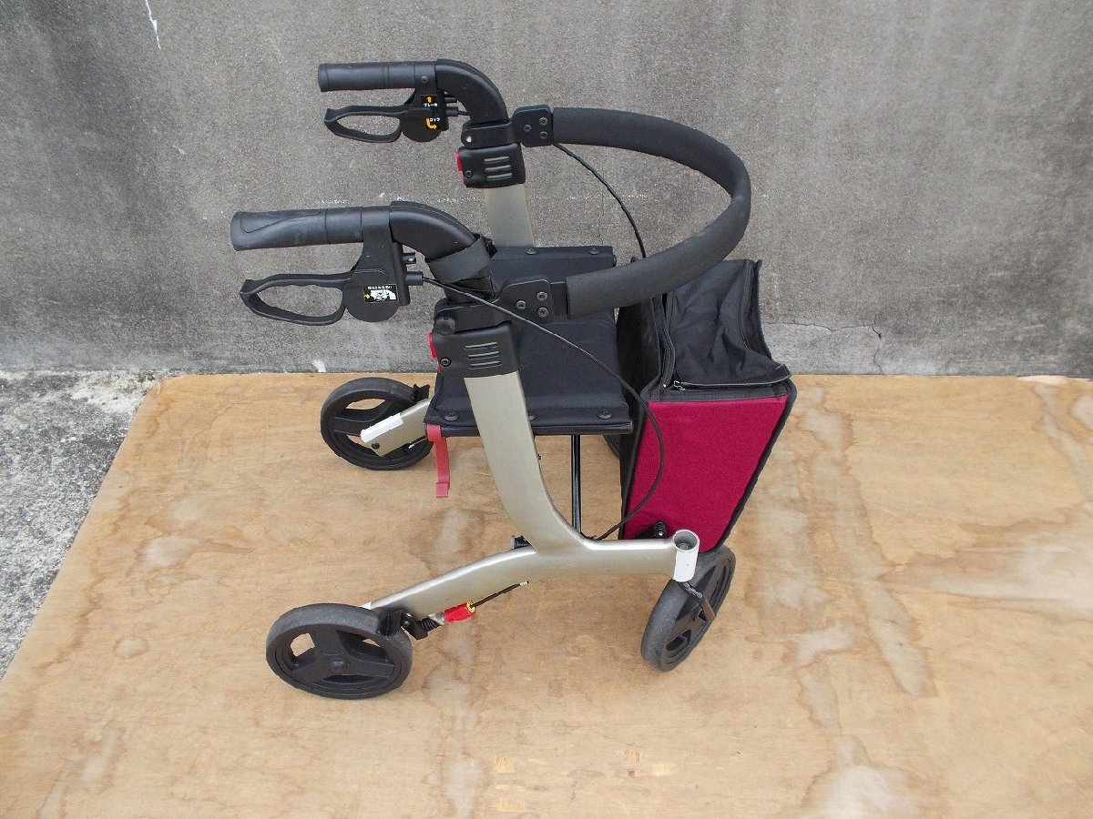 アロン化成 リトルターン 歩行車 安寿の介護用品 安寿 Z Ⅱ リトル