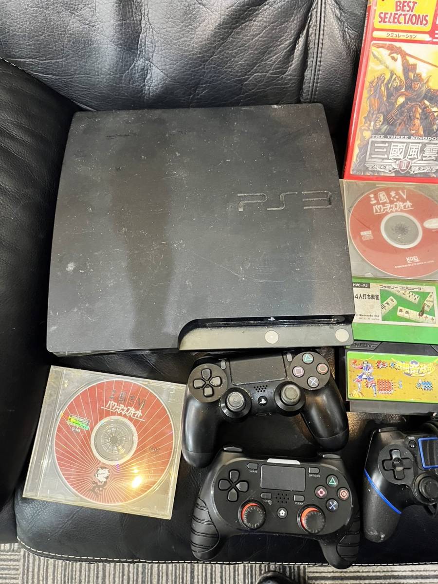 PlayStation3. 洒落れ 2台 PlayStation4. 2台