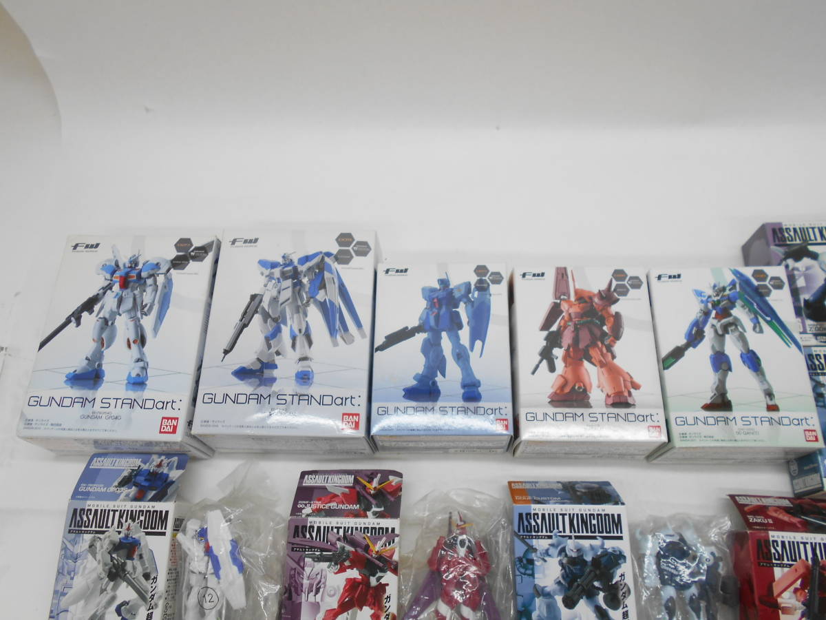 GUNDAM FW STANDart ガンダム食玩ポータル Ex-S com: (ガンダム