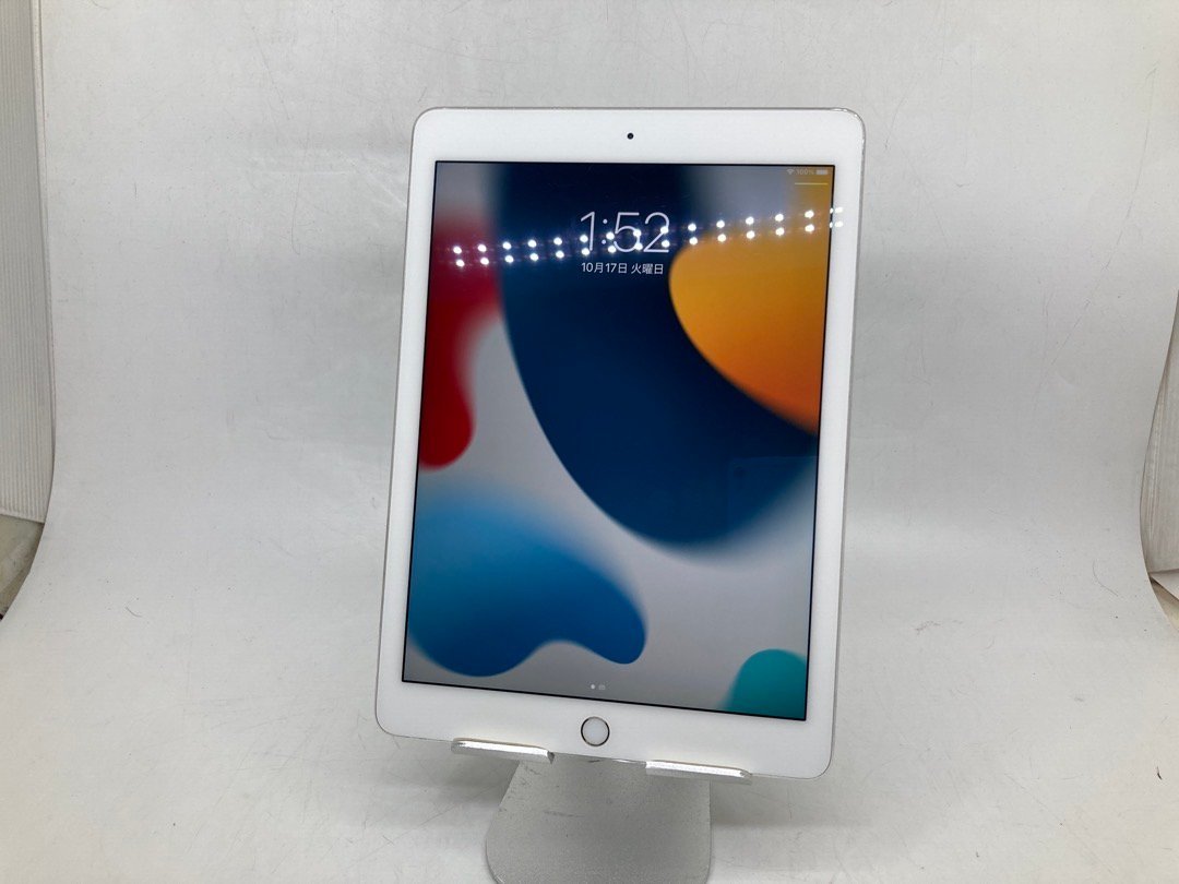 iPad Air2 Wi-Fiモデル　シルバー　タブレット　9.7インチ iPad Air2 Wi-Fiモデル シルバー タブレット 9.7インチ Apple iPad Air