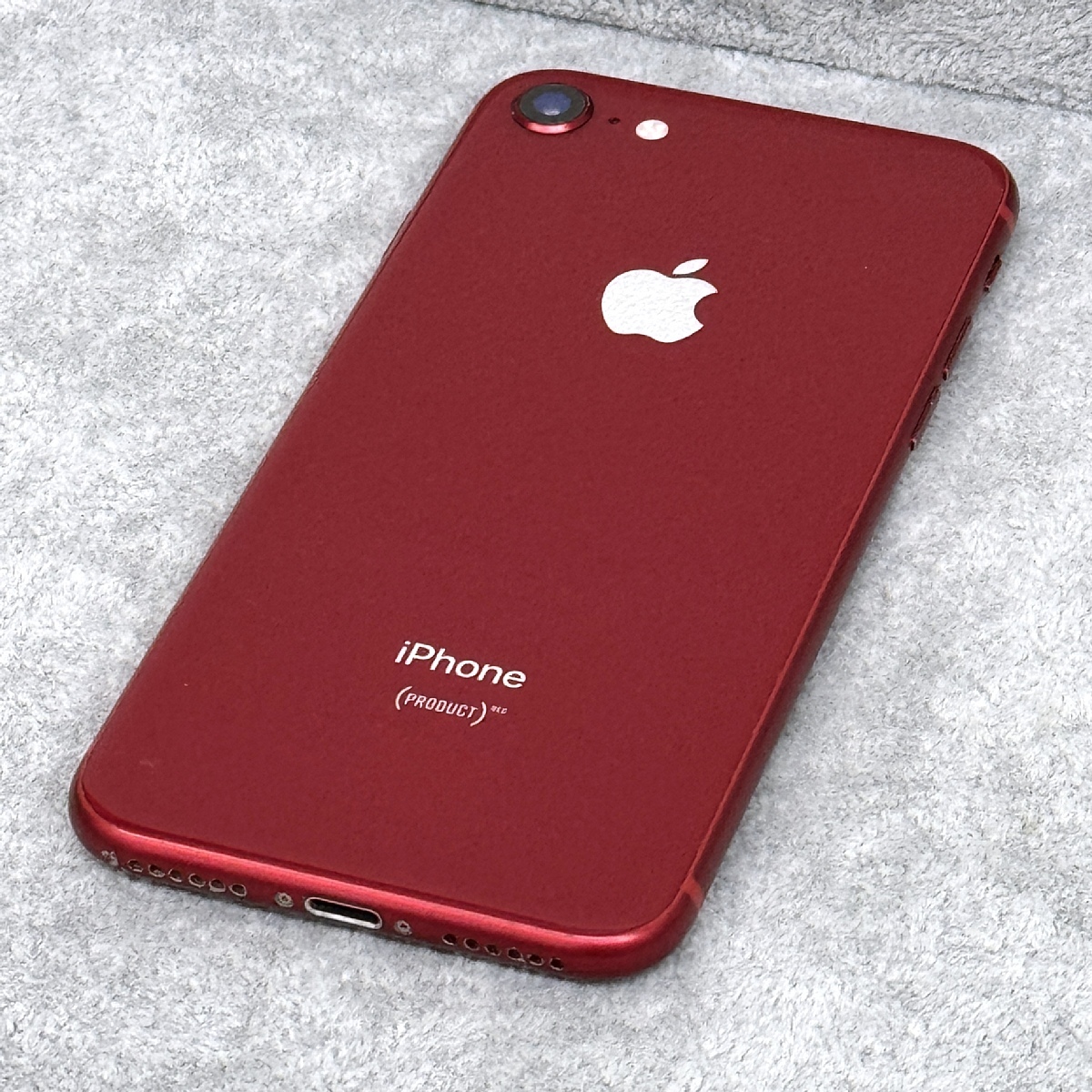 MRRY2J/A iPhone 8 64GB レッド au【SIMロック解除済】 【新品，セール