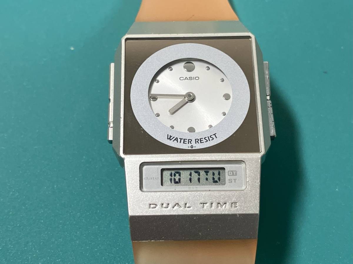 CASIO FS-01 フィルムウォッチ FILM WATCH PELA ペラ カシオ フィルム 