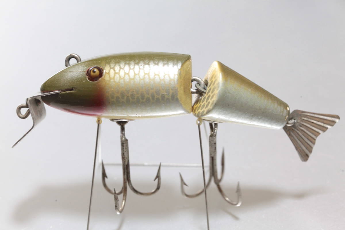 フィッシング Wiggle Fish クリークチャブ ウィグルフィッシュ