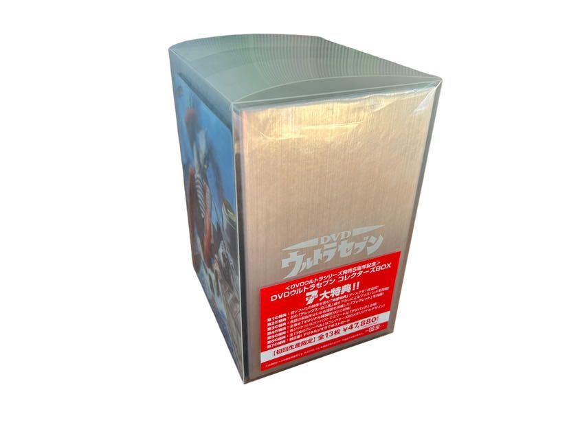 【美品】ウルトラセブン DVD コレクターズBOX 全12巻 81MAuCxy2vL._AC_UF350,