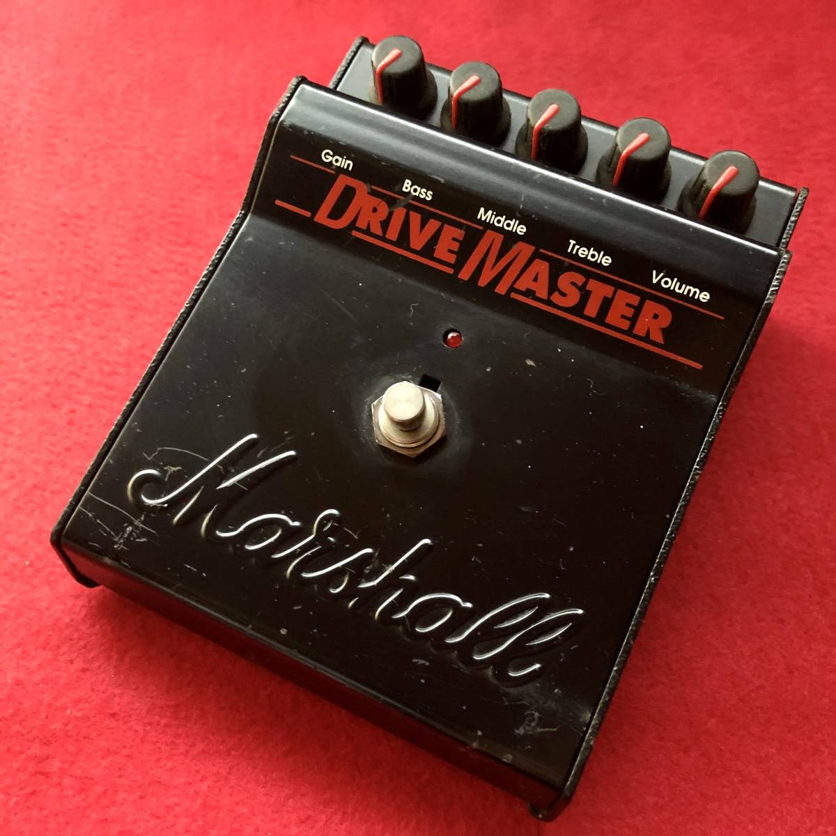 Marshall DRIVE Drive Reissue MASTER Master | マーシャル 英国製