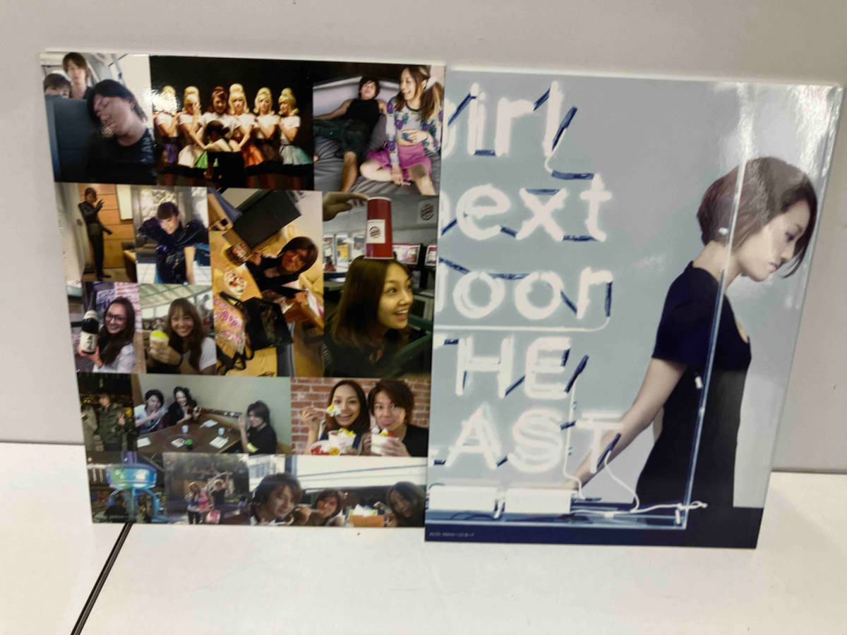 GIRL NEXT DOOR CD girl next door THE LAST~PREMIUM COMPLETE BOX