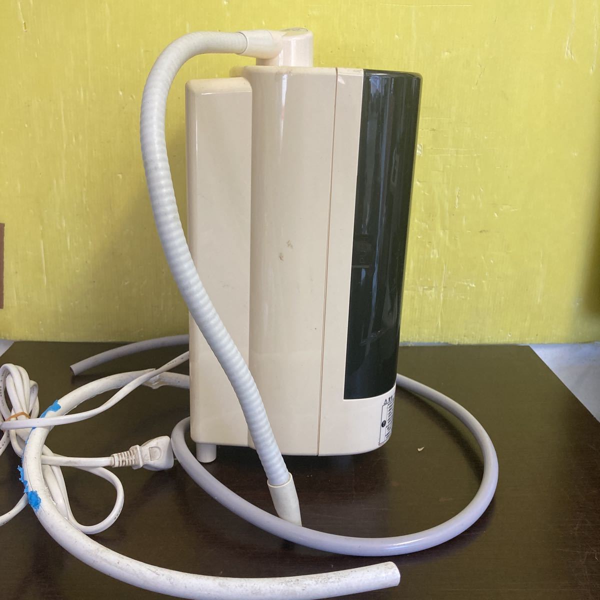 エナジック Leveluk DX II浄水器 還元水