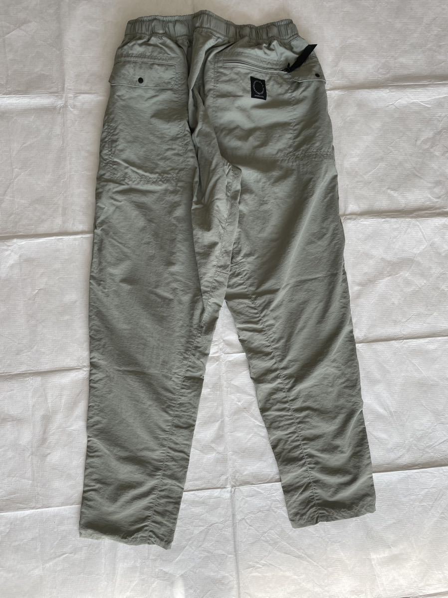 山と道 One Tuck 5-Pocket Pants Mens Mサイズ ウェアレビュー]足回り楽！完全受注生産One Tuck 5-Pocket Pants！[山