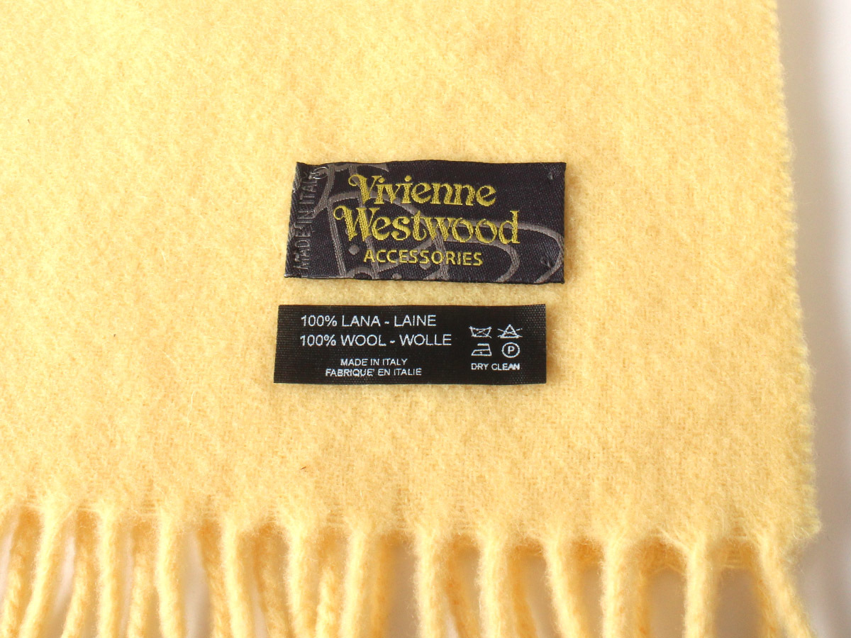 N11994 美品 Vivienne Westwood ヴィヴィアンウエストウッド オーブ