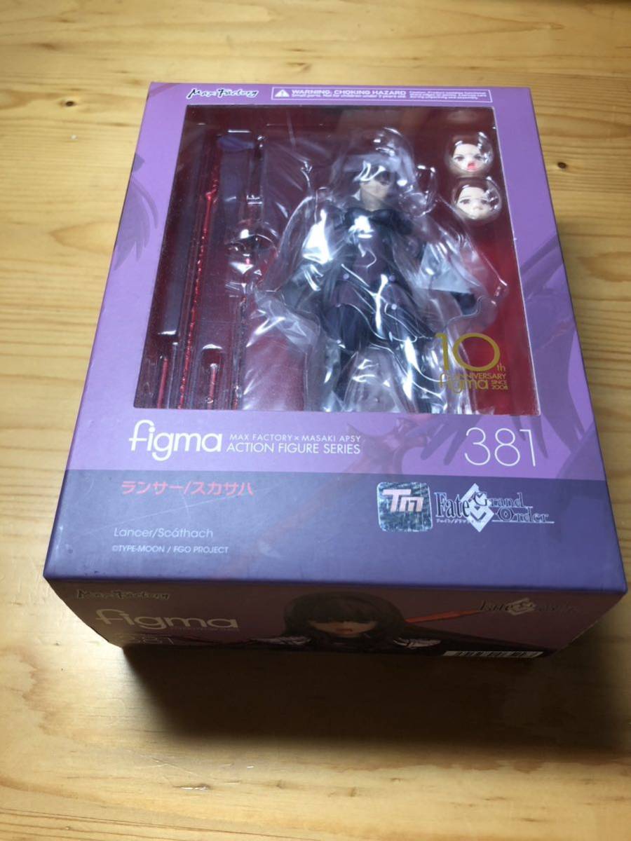 figma ランサー⁄スカサハ Fate⁄Grand Order 0 スカサハ : ランサー 