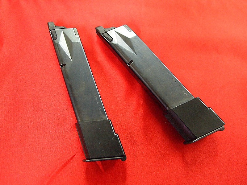 KSC GBB M93R-2 旧メカ用 38連スタンダードマガジン 2本セット G040