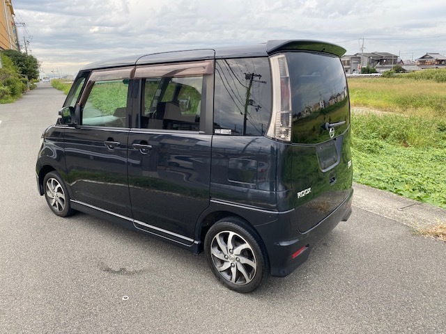 車検2年付き 大人気のルークスハイウェイスター DVD，CD，Bluetooth