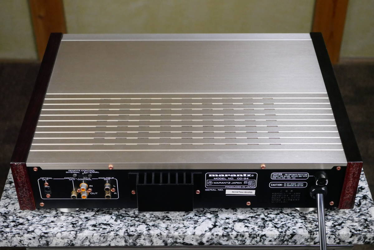 CD-94 Limited Marantz マランツ marantz CDプレーヤー - 公式 高価 
