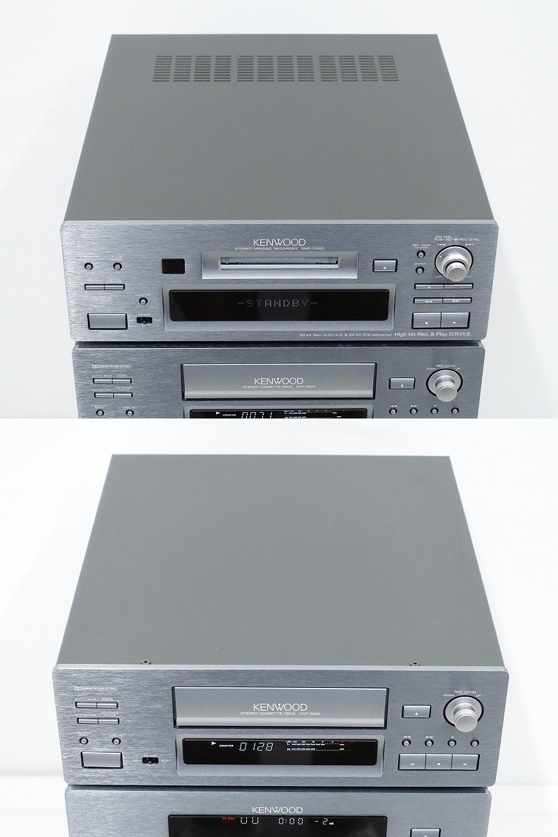 □□KENWOOD LSF-555/KTF-5002/MDF-7002/DPF-7002/KAF-5002/KXF-5002