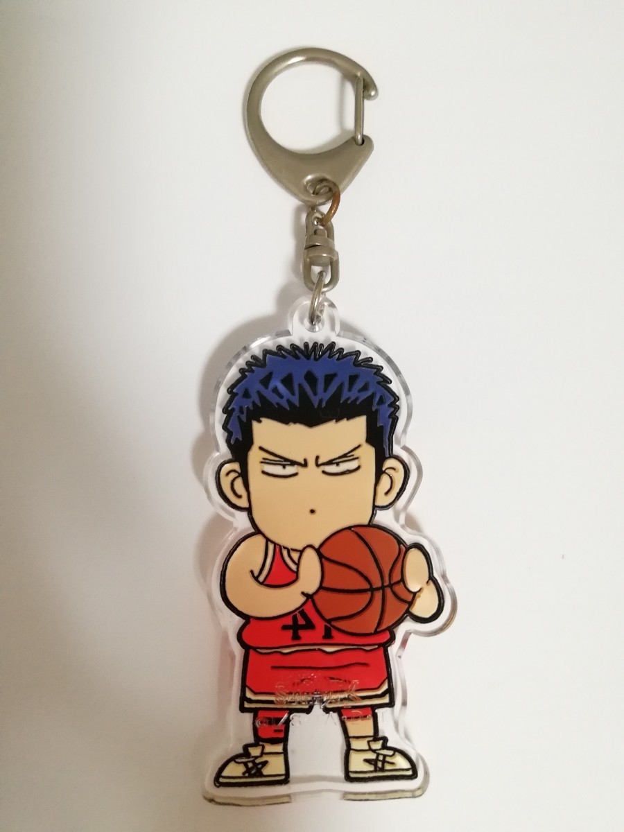 THE FIRST SLAMDUNK アクリルキーホルダー 湘北 全種 セット