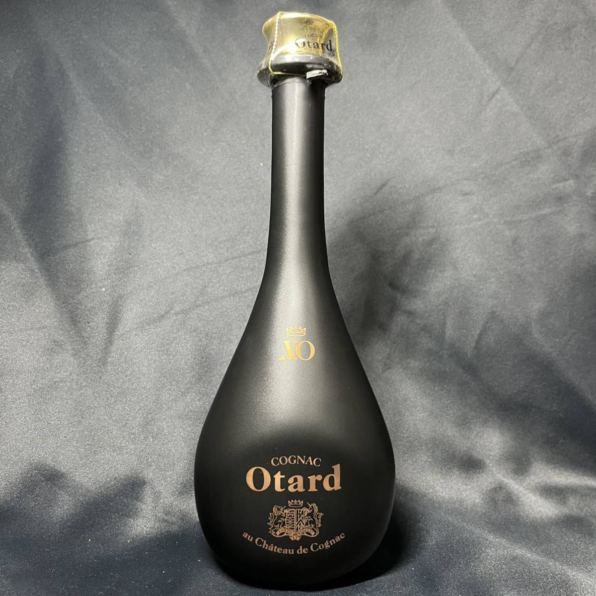 未開栓 XO Otard オタール700ml 40度 コニャック 21 Otard オタール XO コニャック ブランデー 700ml 40％ お買取りいたし