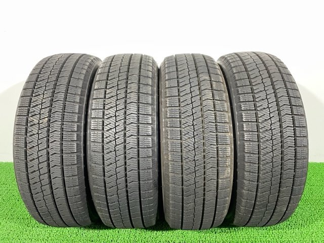 【赤字超特価，定番】 1円スタート 185/60R15 ブリヂストン BLIZZAK VRX2 スタッドレス 4本 185/60/15(中古品)｜売買されたオークション情報、yahooの商品情報をアーカイブ公開 - オークファン 15インチ