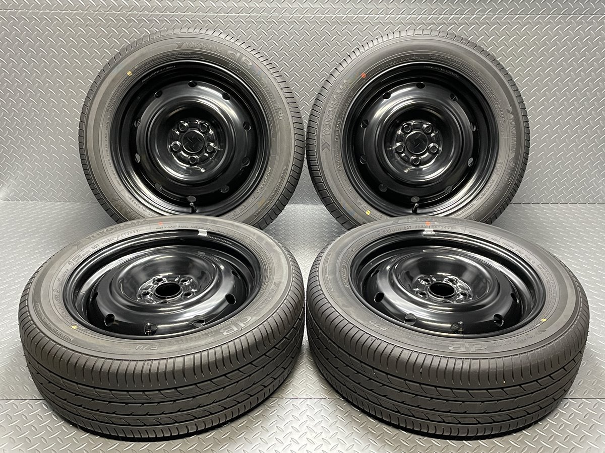 GR86 BRZ スバル RC純正ホイール4本セット16in 6.5J+48 アルミホイール
