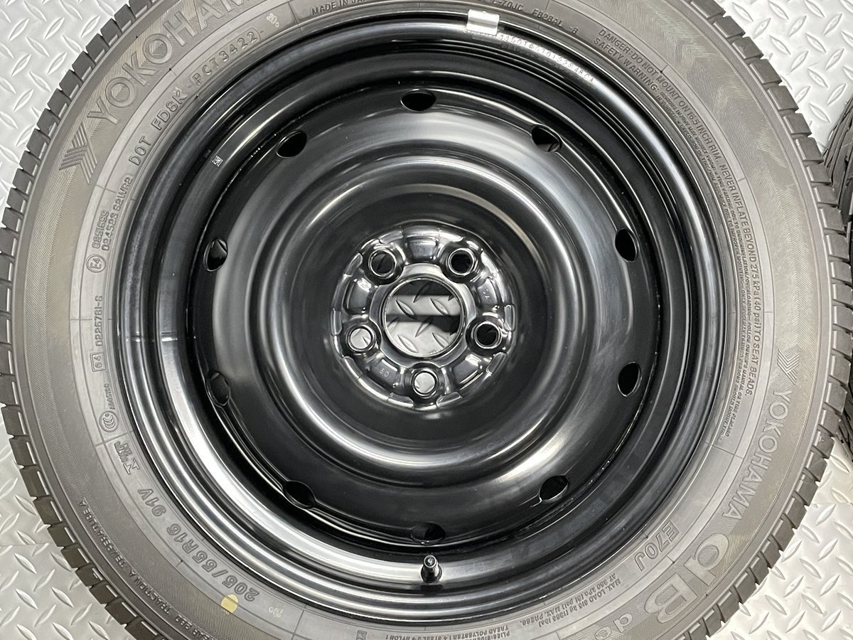 GR86 BRZ スバル RC純正ホイール4本セット16in 6.5J+48 アルミホイール