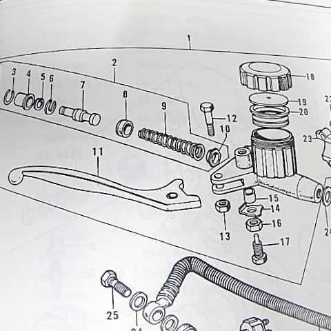 S2/S3/KH400/500SS/750SS　リプロダクション　純正対応　フロントマスターシリンダーリビルトキット　B404 2026年最新Yahoo!オークション カワサキ フロントフェンダー SS400用の値段と価格推移は？｜12898件の売買データからSS400用の価値 フロントブレーキ マッハⅢ(パーツ)の中古品