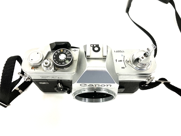 Canon キャノン FTb QL LENS FD 35mm 1:2 S.S.C. 一眼カメラ フィルム