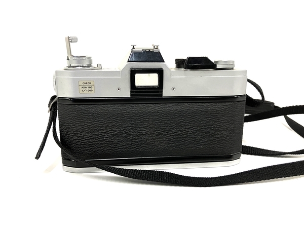 Canon キャノン FTb QL LENS FD 35mm 1:2 S.S.C. 一眼カメラ フィルム
