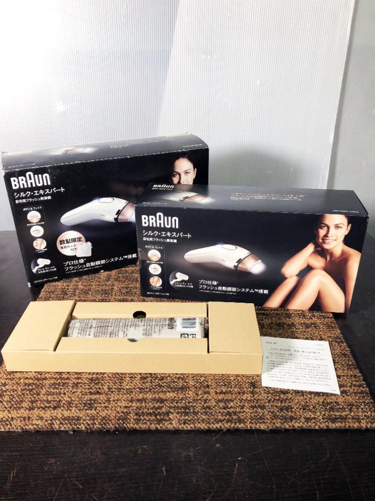 1円 美品 ke-non ケノン ver8.6J フラッシュ式脱毛器 家庭用 脱毛器 BM6290