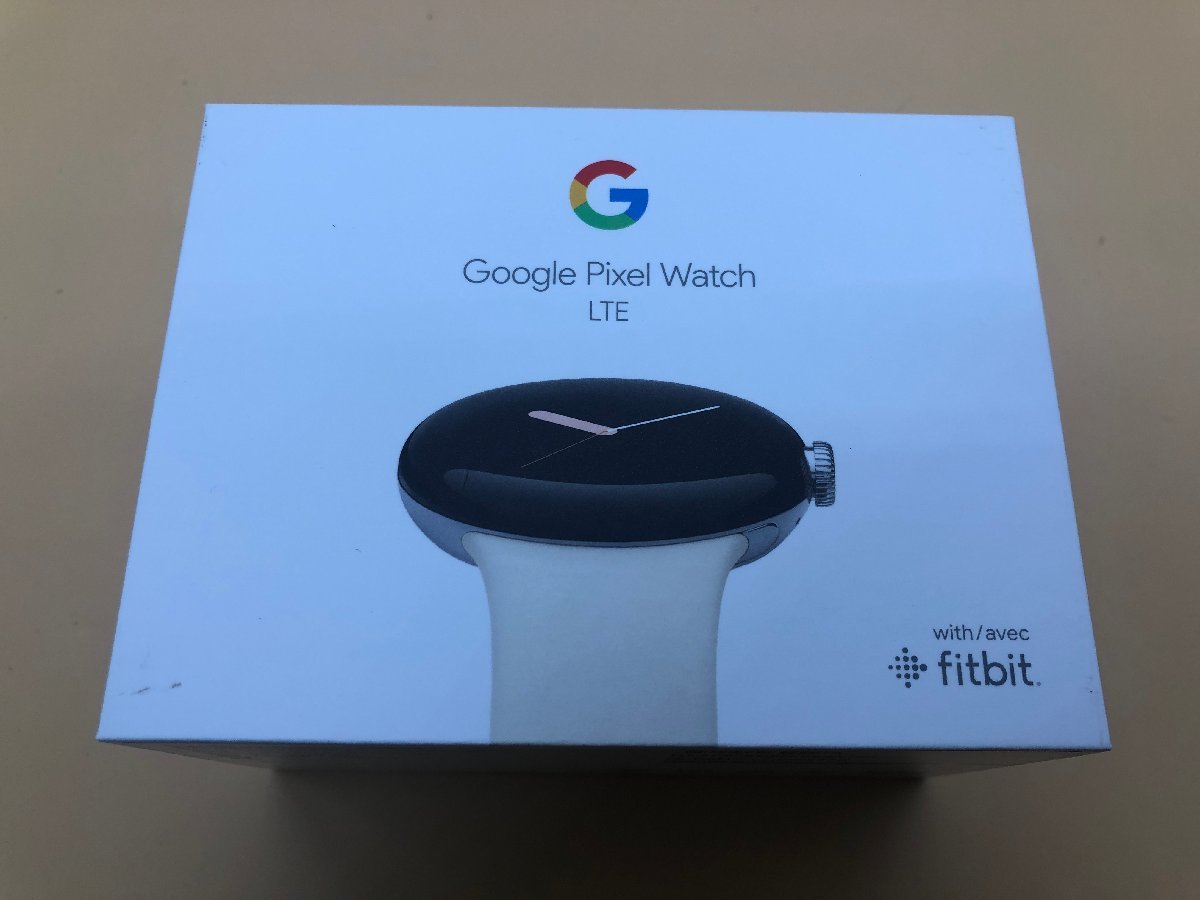 人気SALE，豊富な Google Pixel Watch LTE スマートウォッチ GBZ4S 現状品 60-1019-O8(スマートウォッチ本体)｜売買されたオークション情報、yahooの商品情報をアーカイブ公開 - オークファン スマートウォッチ本体
