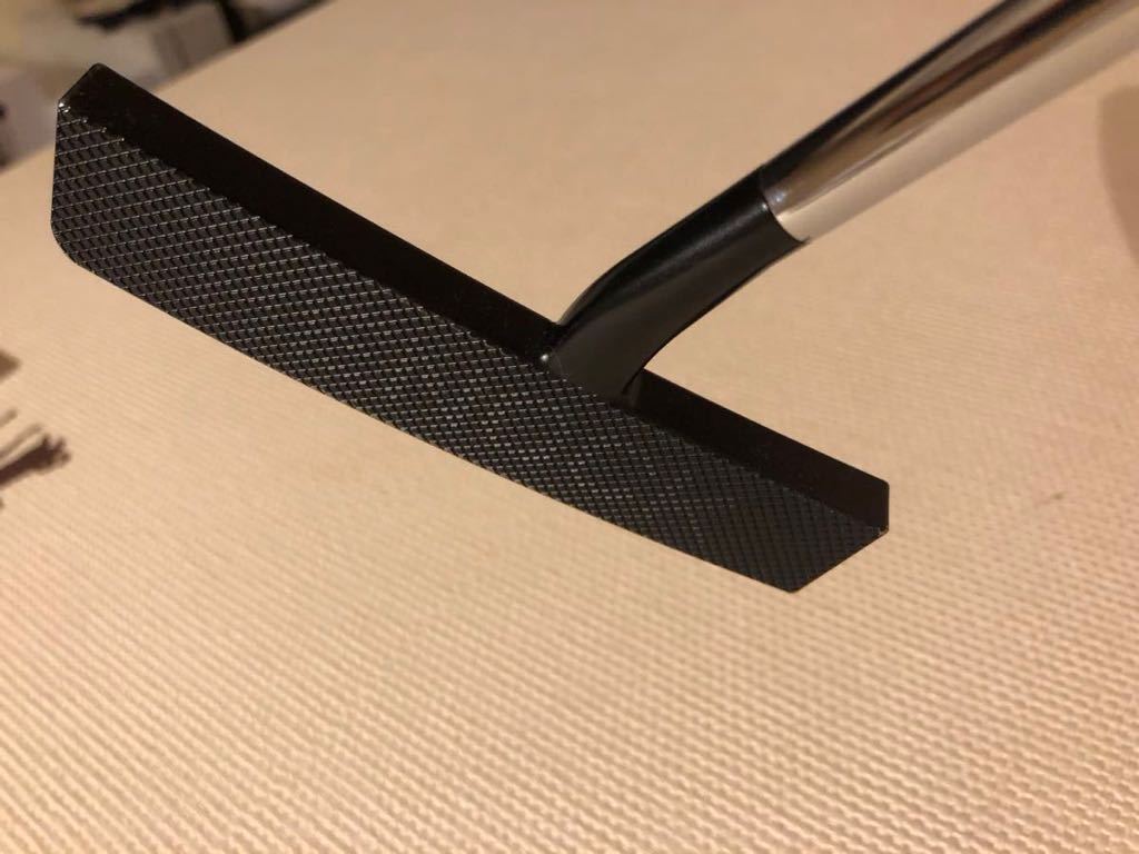 べノックBENOCK SCUDETTOパター Brand | BENOCK OKUDA PUTTER 【公式通販】