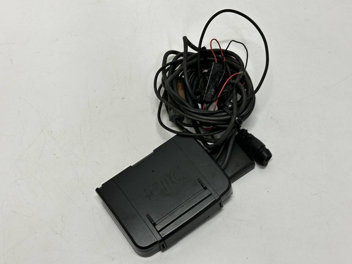 バイク用ETC JRM-11 中古品 中古品 二輪用 □ ETC / 日本無線 / アンテナ
